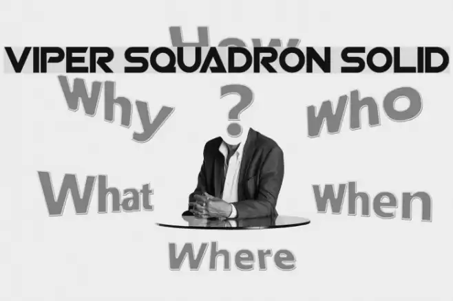 Viper Squadron Solid Polices examples