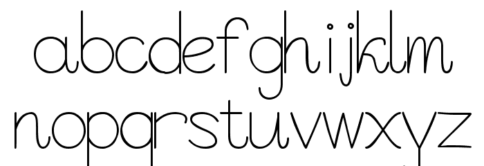 Viper78_march_05_year_2014 Font LOWERCASE