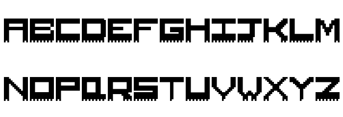 ViperSpikes Font OTHER CHARS