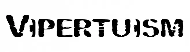 Vipertuism  Fuentes Gratis Descargar