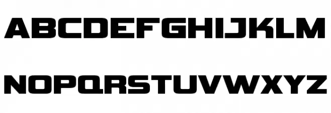 Vipnagorgialla V3 Regular 字体 大写