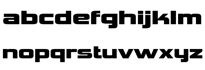 Vipnagorgialla V3 Regular Font LOWERCASE