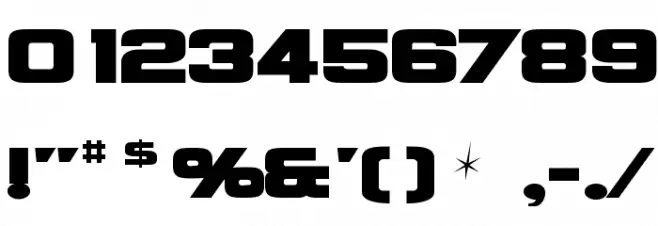 Vipnagorgialla Font OTHER CHARS