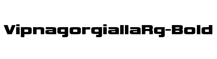 VipnagorgiallaRg-Bold  नि: शुल्क फ़ॉन्ट्स डाउनलोड