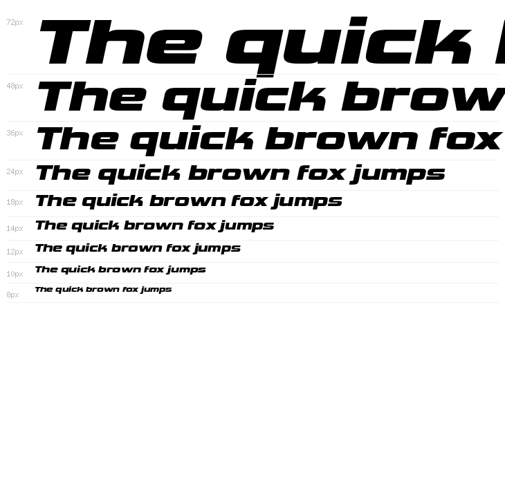 VipnagorgiallaRg-BoldItalic Waterfall