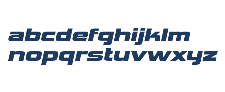 VipnagorgiallaRg-BoldItalic Lowercase