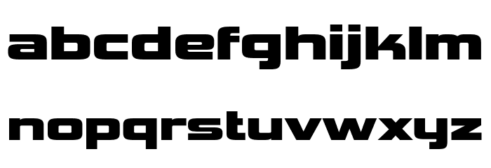 VipnagorgiallaRg-Bold Font LOWERCASE