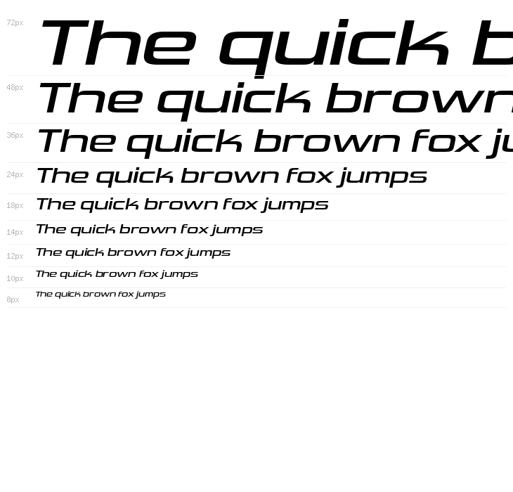 VipnagorgiallaRg-Italic Waterfall