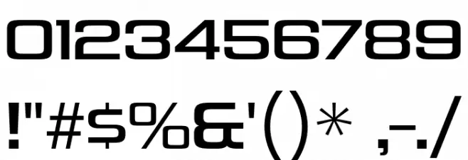 VipnagorgiallaRg-Regular Font OTHER CHARS