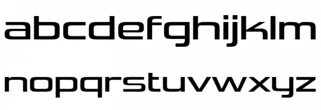 VipnagorgiallaRg-Regular 字体 小写