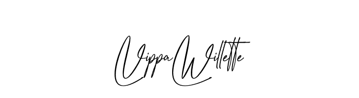 Vippa Willette  नि: शुल्क फ़ॉन्ट्स डाउनलोड