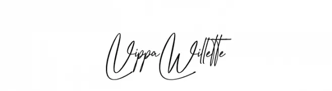Vippa Willette  नि: शुल्क फ़ॉन्ट्स डाउनलोड