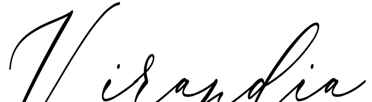 Virandia  Frei Schriftart Herunterladen