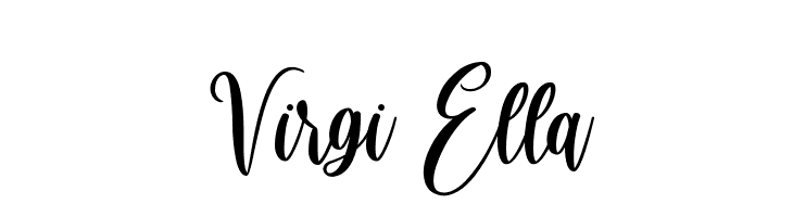 Virgi Ella 