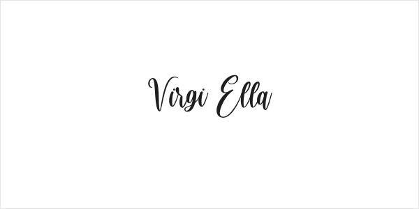 Virgi Ella Logo