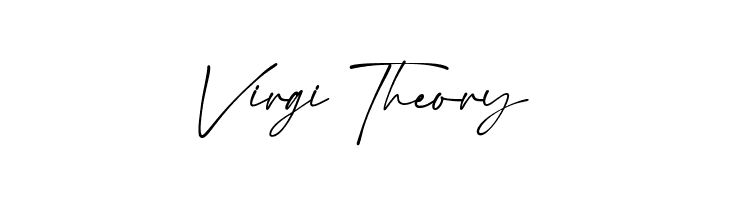 Virgi Theory  Descarca Fonturi Gratis