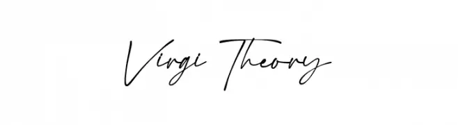 Virgi Theory  font caratteri gratis