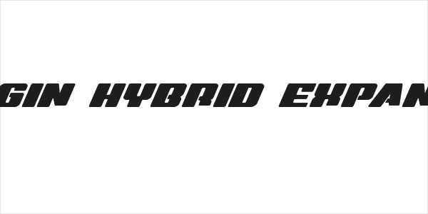 Virgin Hybrid Expanded Logo