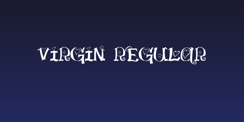 Virgin Regular Social Header