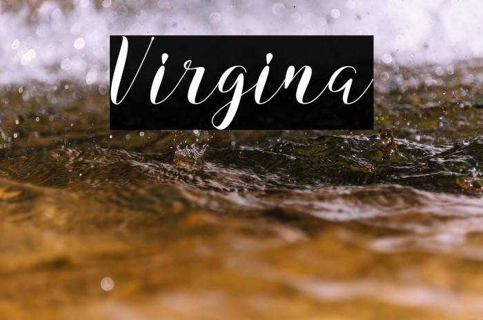 Virgina Example 2