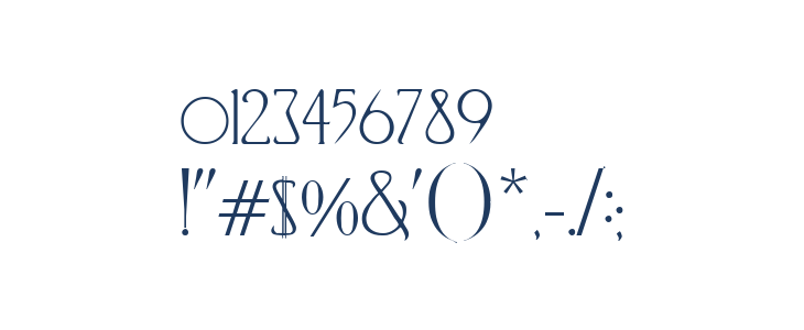 Virginia Other Characters