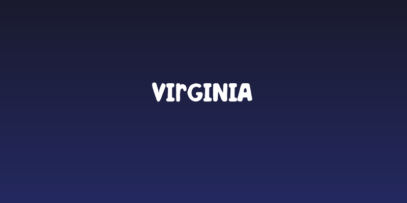 Virginia Social Header