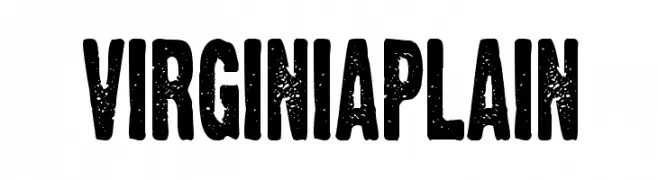 VirginiaPlain  baixar fontes gratis