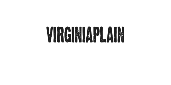 VirginiaPlain Logo