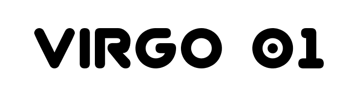 Virgo 01 Font