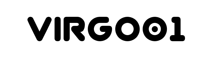 Virgo 01  Free Fonts Download