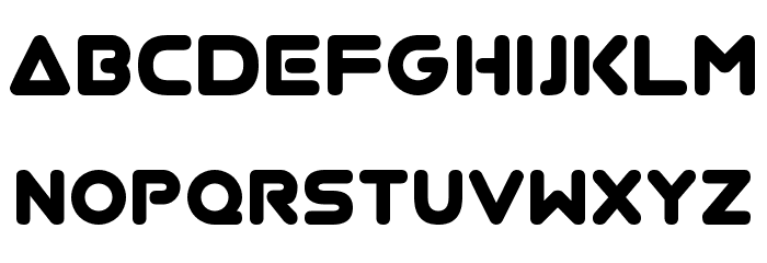 Virgo 01 Font LOWERCASE