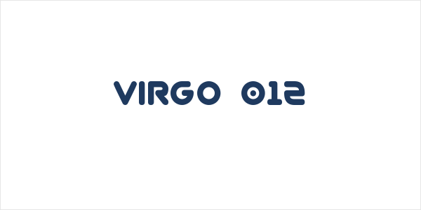 Virgo 012 Logo