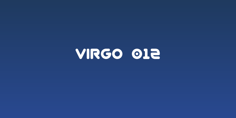 Virgo 012 Social Header