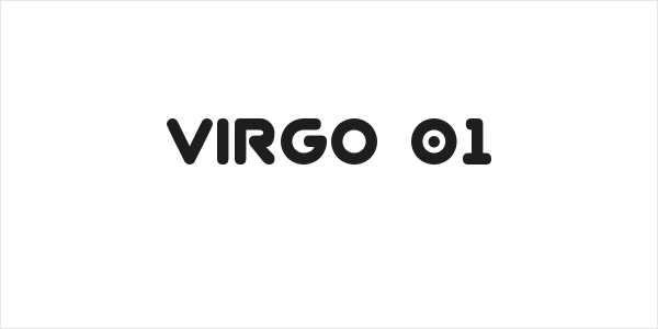 Virgo 01 Logo