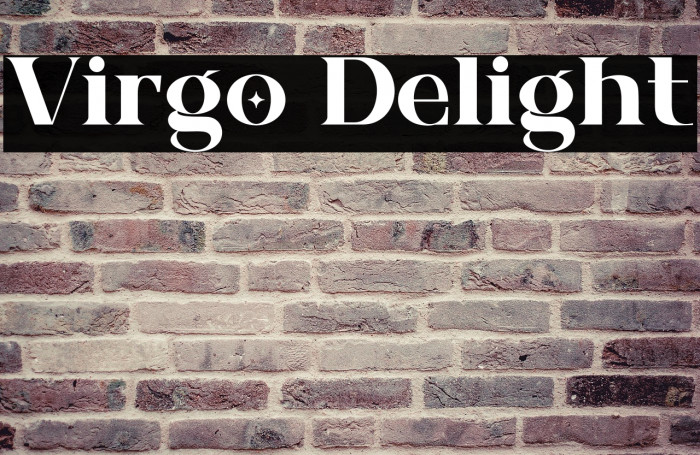 Virgo Delight Example 2