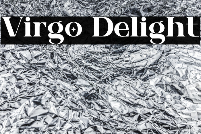 Virgo Delight Example 3