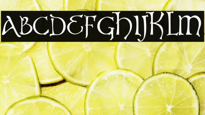 VirgoDisplay-Regular Example 1
