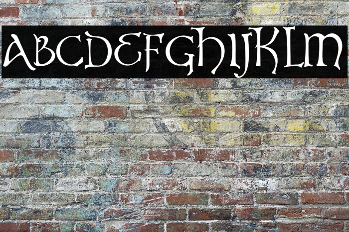 VirgoDisplay-Regular Example 2