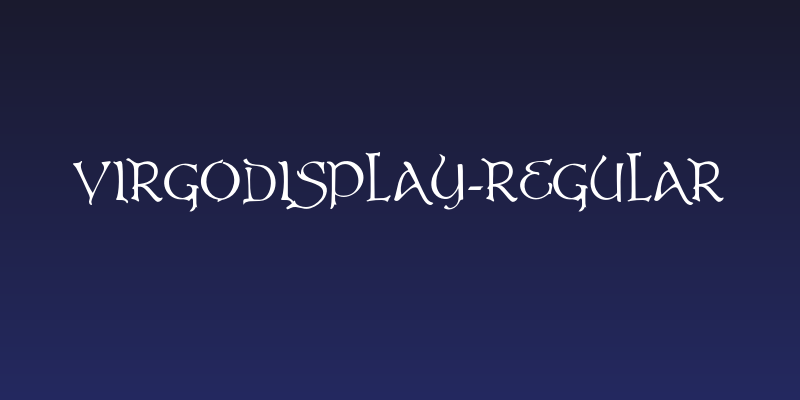 VirgoDisplay-Regular Social Header