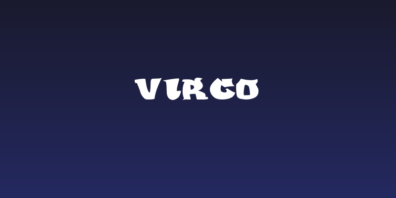 Virgo Social Header