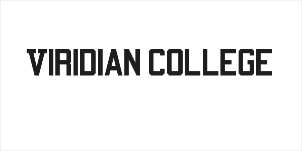 Viridian College Logo