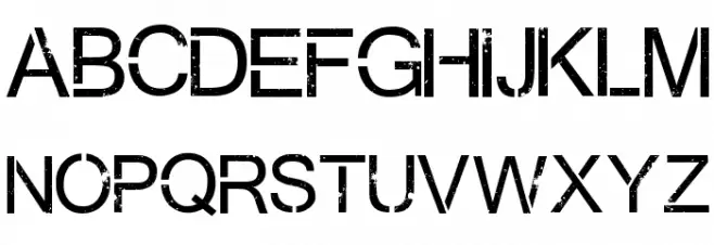 Virtual Bliss Font OTHER CHARS