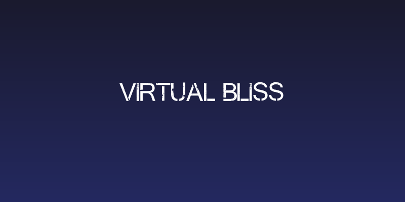 Virtual Bliss Social Header