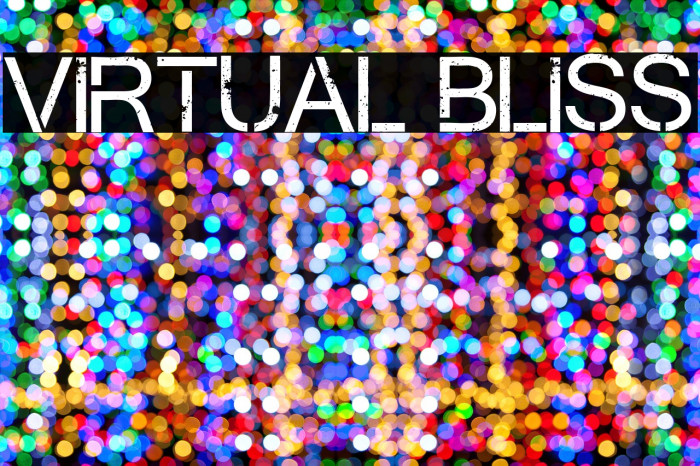Virtual Bliss Example 2