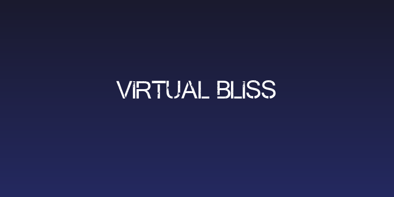 Virtual Bliss Social Header