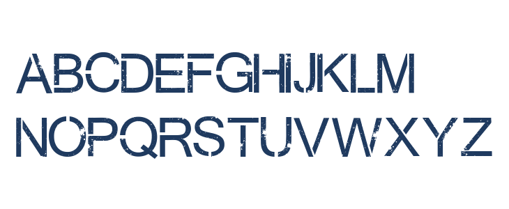 Virtual Bliss Lowercase