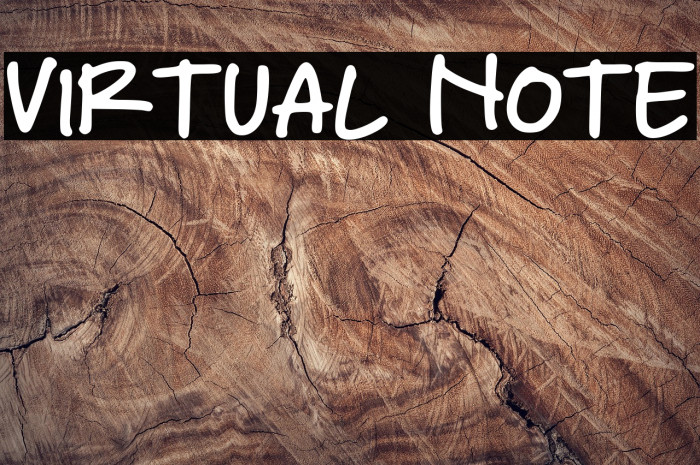 Virtual Note Example 2