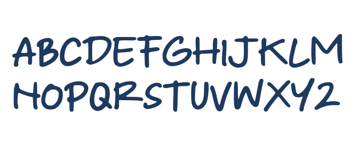 Virtual Note Lowercase