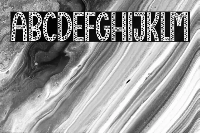 Virtual Piano Caratteri examples