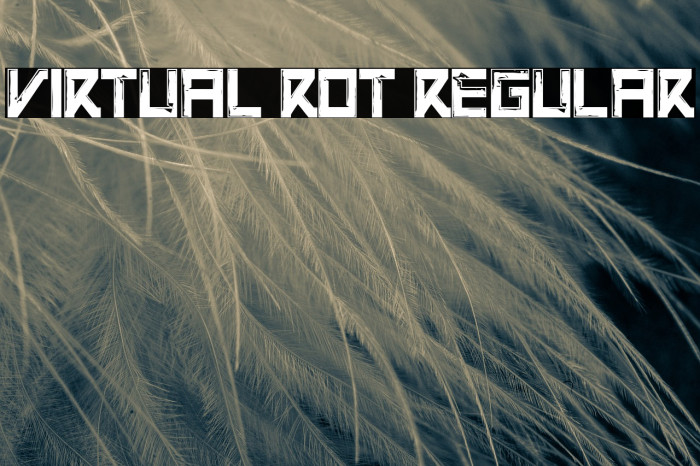 Virtual Rot Regular Example 2